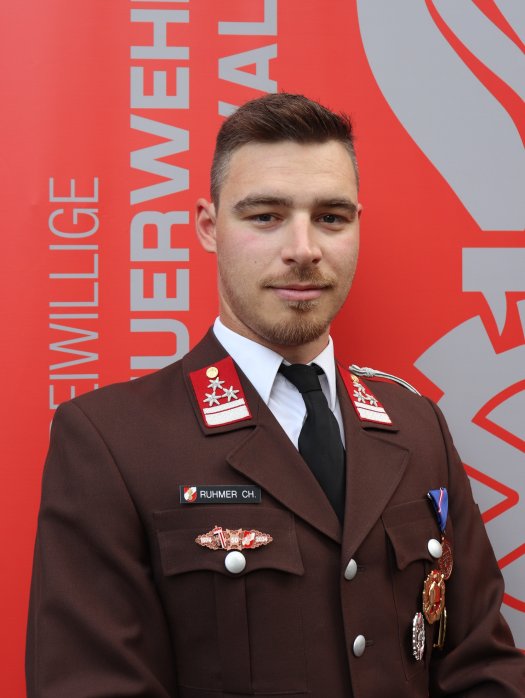 Christoph Ruhmer