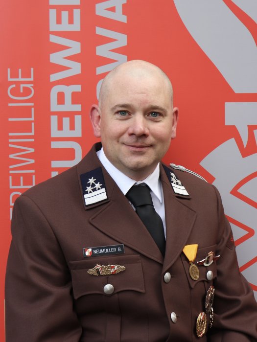 Bernhard Neumüller