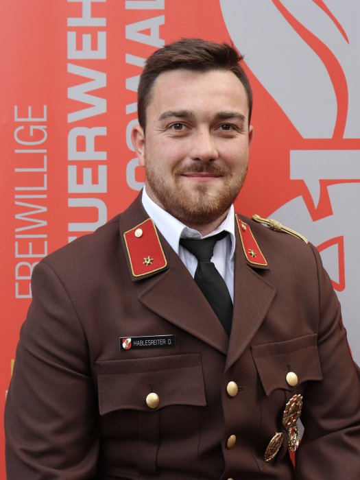 David Hablesreiter